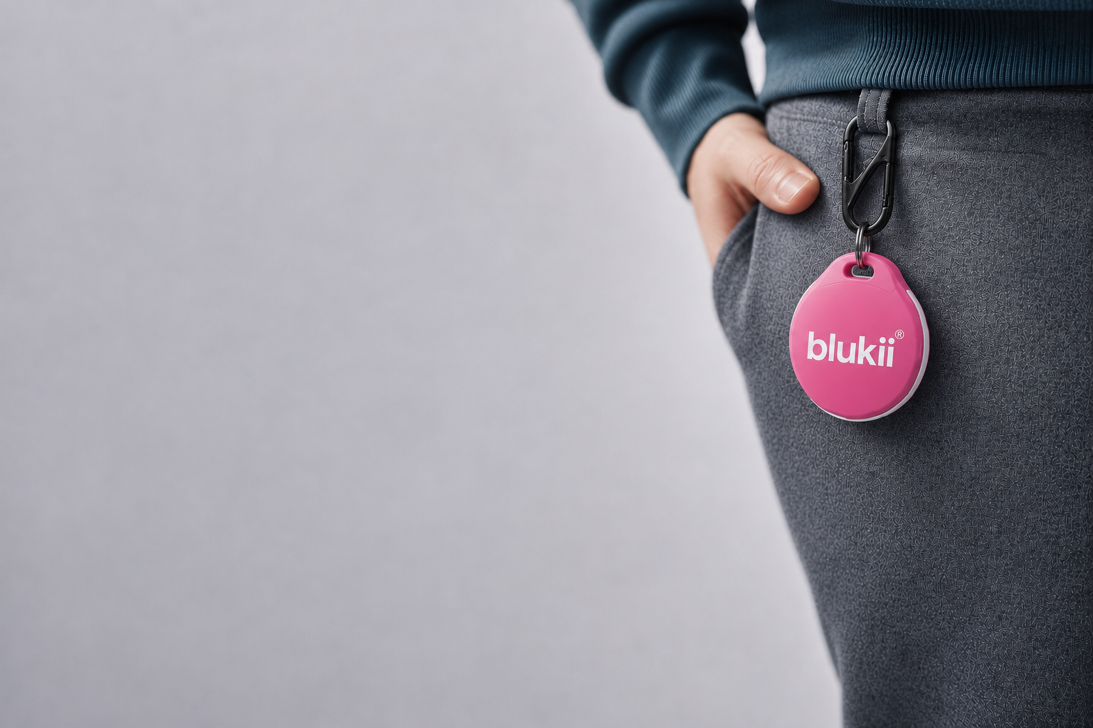 blukii Coin Pink